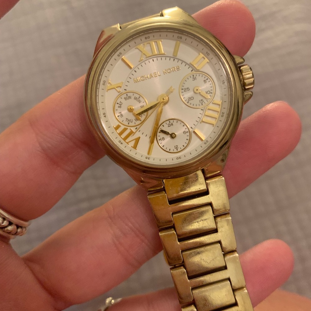 micheal kors watch